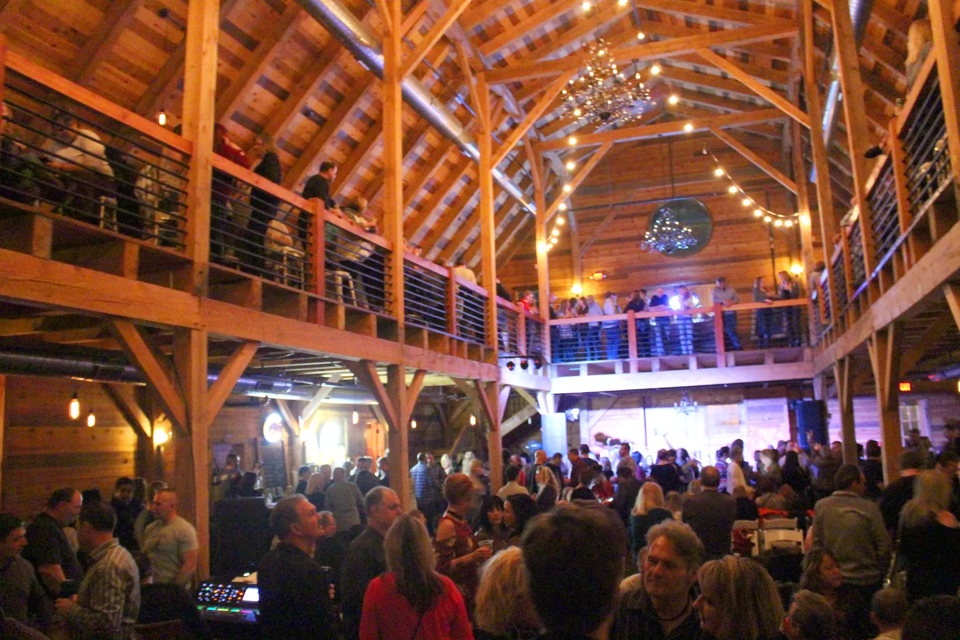 Concerts in the Barn